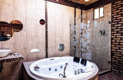 Tepotzotlan Hotel | HOTEL & SPA LOS AGAVES