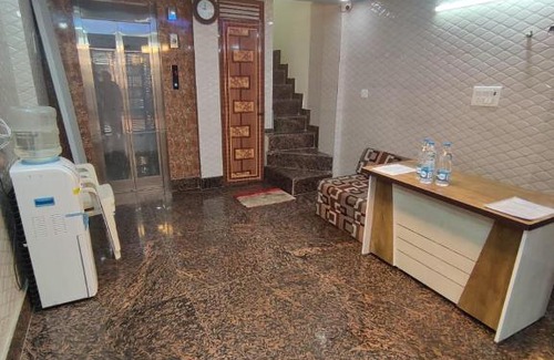 Rohini House | HOTEL SPAARK RESIDENCY