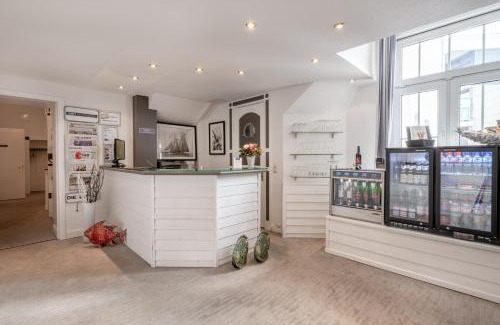 Alt-Travemunde/Ronnau Hotel | Hotel Strandschlösschen