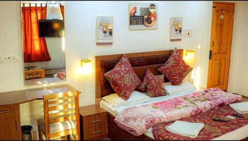 Nagin Bagh Hotel | Hotel Sultan Residency