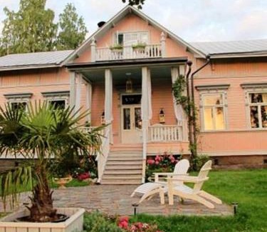 Artjarvi Hotel | Hotel Töyrylä Manor