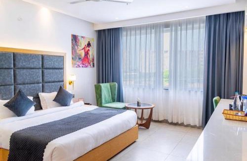 Mohali Hotel | HOTEL Tamarind