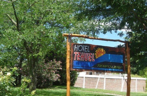 Valle Hermoso Hotel | Hotel Tehuel