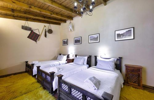 Central Tzoumerka Hotel | Hotel Teloneio