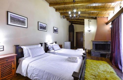 Central Tzoumerka Hotel | Hotel Teloneio