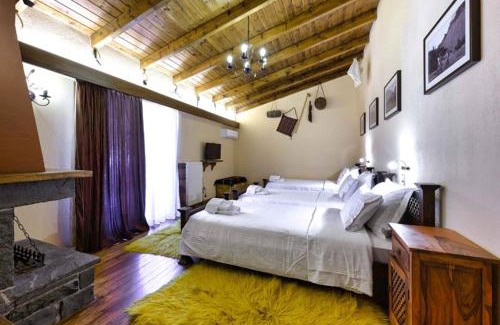 Central Tzoumerka Hotel | Hotel Teloneio