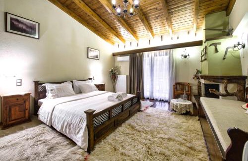 Central Tzoumerka Hotel | Hotel Teloneio