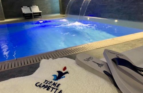 Contursi Terme Hotel | Hotel Terme Cappetta