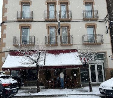 Puigcerda Hotel | Hotel Terminus