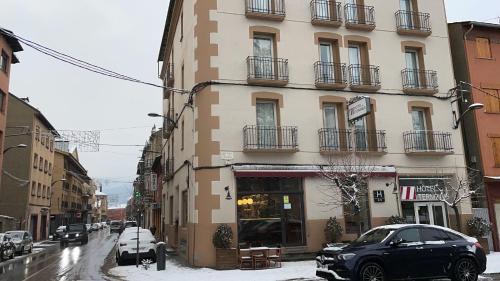 Puigcerda Hotel | Hotel Terminus