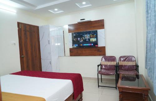 Guntur Hotel | HOTEL THANVi INN