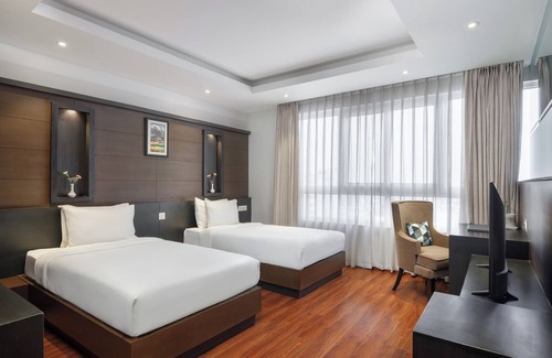 Jhapa Hotel | Hotel The Kingsbury