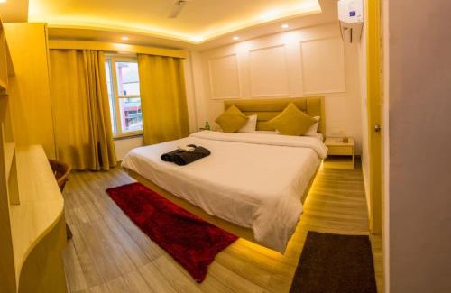 Tapovan Hotel | Hotel The Moksham