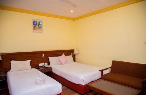 Siddharthanagar Hotel | Hotel The White Lotus View Pvt Ltd