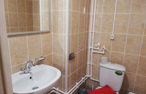 Shekshemskoe Hotel | Hotel Tikhiy Ugolok