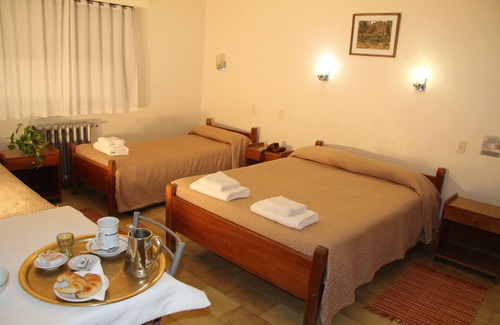 Trelew Hotel | Hotel Touring Club