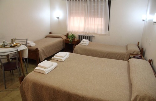 Trelew Hotel | Hotel Touring Club