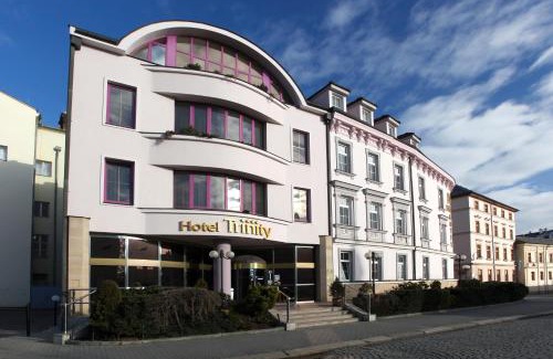 Olomouc Hotel | Hotel Trinity