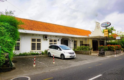 Prawirotaman Hotel | Hotel Tulips