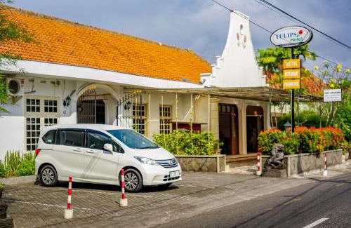 Prawirotaman Hotel | Hotel Tulips