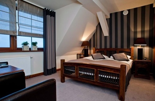 Plock Hotel | Hotel Tumski