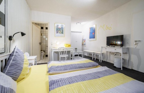 Marburg Hotel | Hotel Tusculum