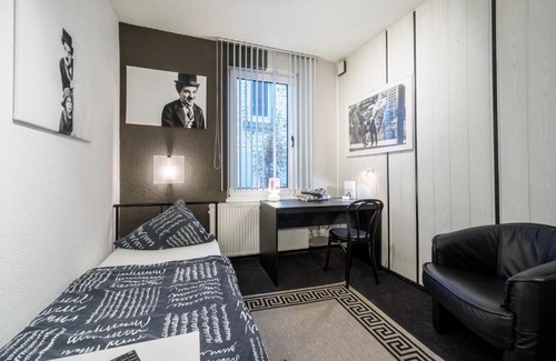 Marburg Hotel | Hotel Tusculum