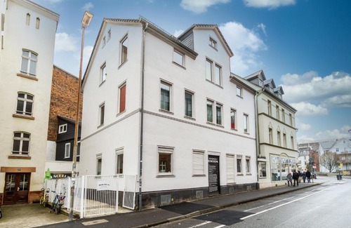 Marburg Hotel | Hotel Tusculum