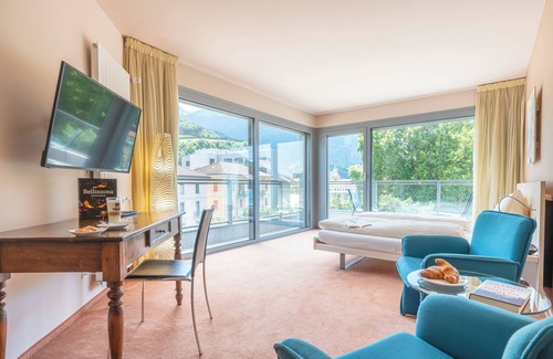 Bellinzona Hotel | Hotel Unione