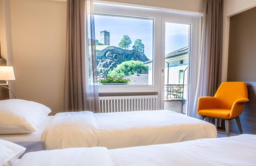 Bellinzona Hotel | Hotel Unione