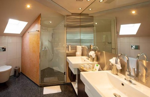 Center Hotel | Hotel UTO KULM car-free hideaway in Zurich