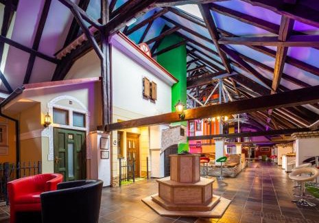 Hernadvecse Hotel | Hotel Vécsecity