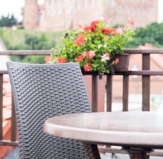 Golub-Dobrzyn Hotel | Hotel Vabank