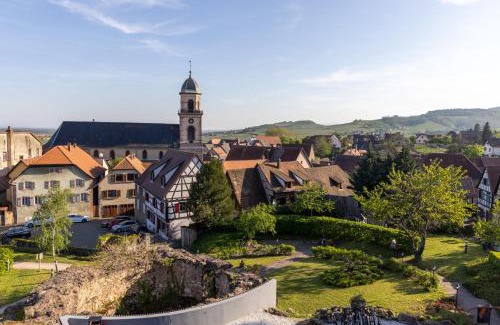 Saint-Hippolyte Hotel | Hôtel Val-Vignes Colmar Haut-Koenigsbourg, The Originals Relais