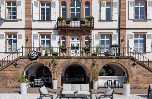 Saint-Hippolyte Hotel | Hôtel Val-Vignes Colmar Haut-Koenigsbourg, The Originals Relais