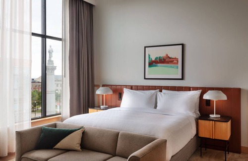 Racine Hotel | Hotel Verdant