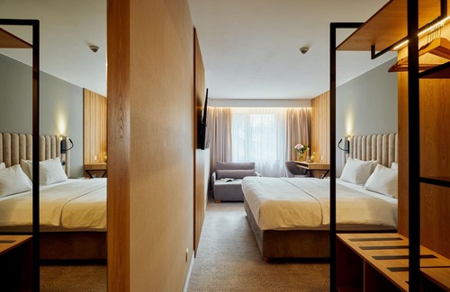 Mscice Hotel | Hotel Verde