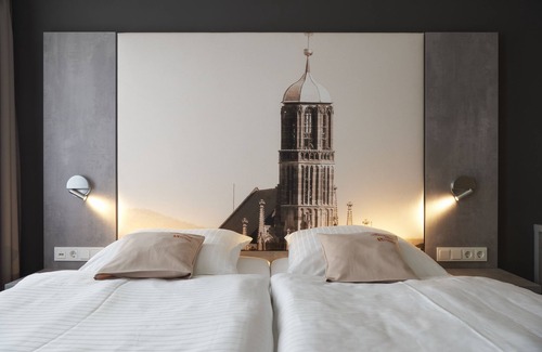 Mitte Hotel | Hotel Victoria