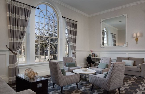 Historic Hill Hotel | Hotel Viking