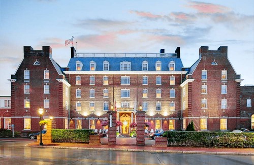 Historic Hill Hotel | Hotel Viking