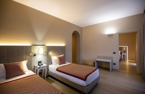 Vizzola Ticino Hotel | Hotel Villa Malpensa