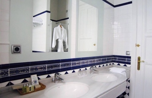 Ribadesella Hotel | Hotel Villa Rosario, El Palacete