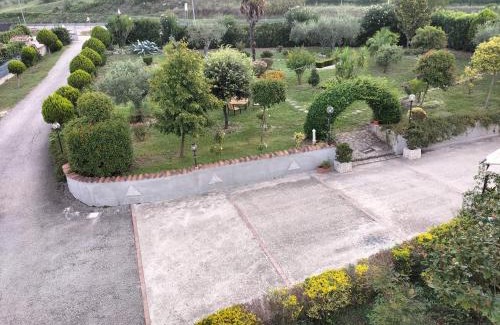 Torrecuso Hotel | Hotel Vittoria