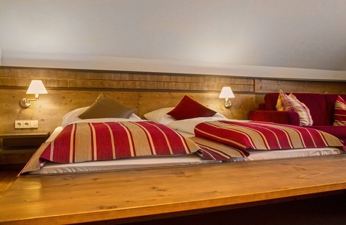 Altglashutten Hotel | Hotel Waldeck