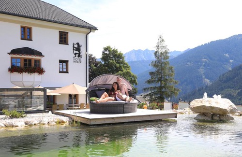 Obertilliach Hotel | Hotel Weiler - Aktiv & Tradition