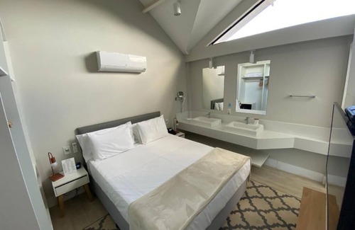 Campos do Jordao Hotel | Hotel with an incredible view on the charming Elephant Hill in Campos