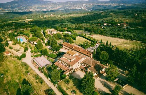 San Donato in Fronzano Hotel | Hotel with swimming pool in San Donato Fronzano