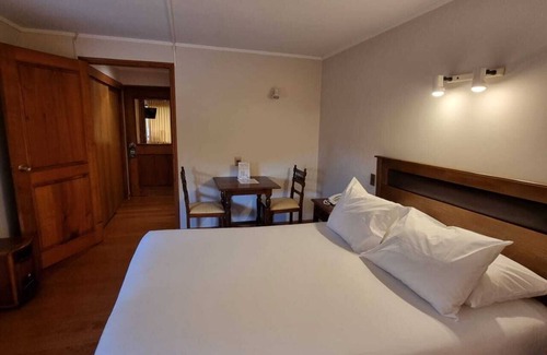 Llifen Hotel | Hotel y Cabañas Lago Ranco - Caja Los Andes