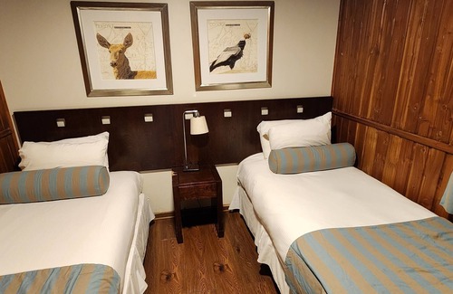 Los Angeles Hotel | Hotel y Cabañas Las Mellizas - Caja Los Andes