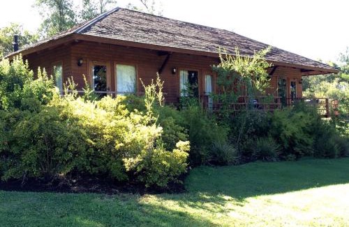 Los Angeles Hotel | Hotel y Cabañas Las Mellizas - Caja Los Andes